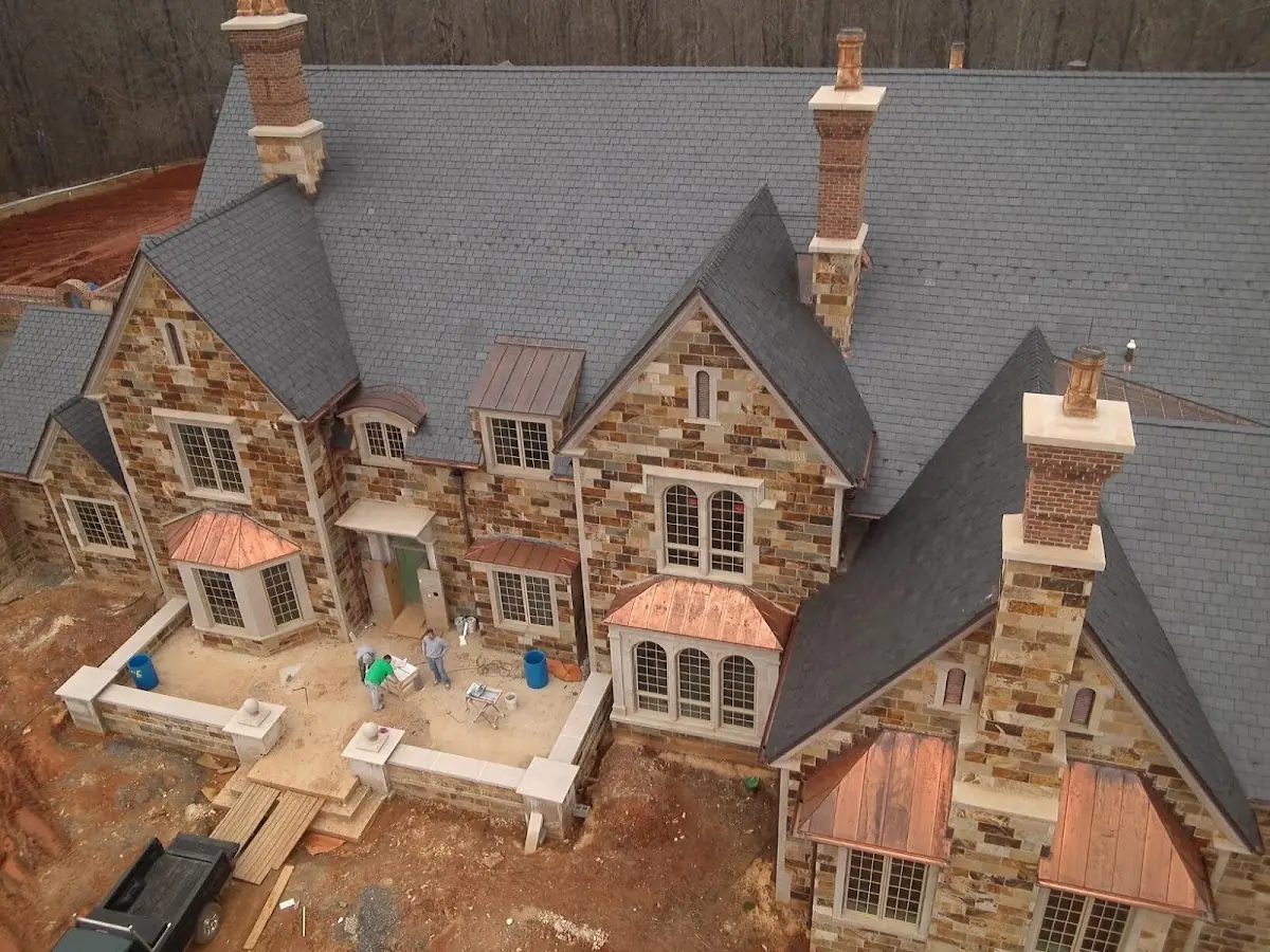 Craftsman Roofing Roof Waterproofing project in Etiwanda